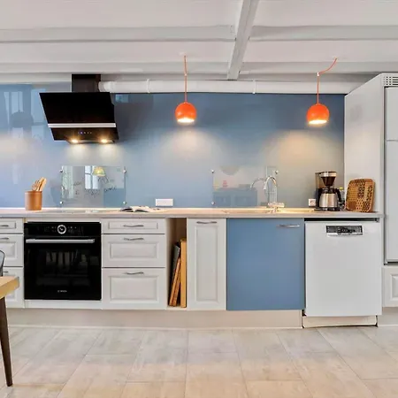 Fy393-bogense-torvet-26 Hébergement de vacances