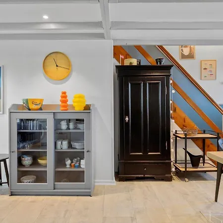 Fy393-bogense-torvet-26 Hébergement de vacances Bogense