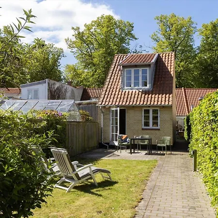 Hébergement de vacances Fy393-bogense-torvet-26 *