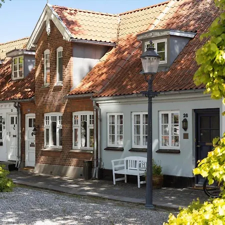 Hébergement de vacances Fy393-bogense-torvet-26 *