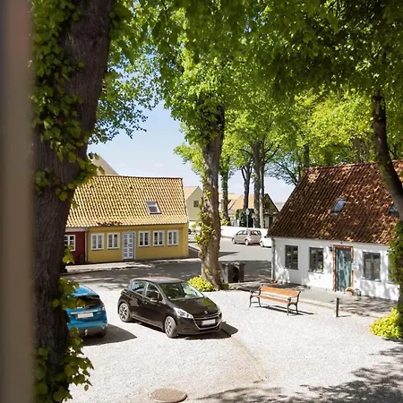 Fy393-bogense-torvet-26 Hébergement de vacances Bogense